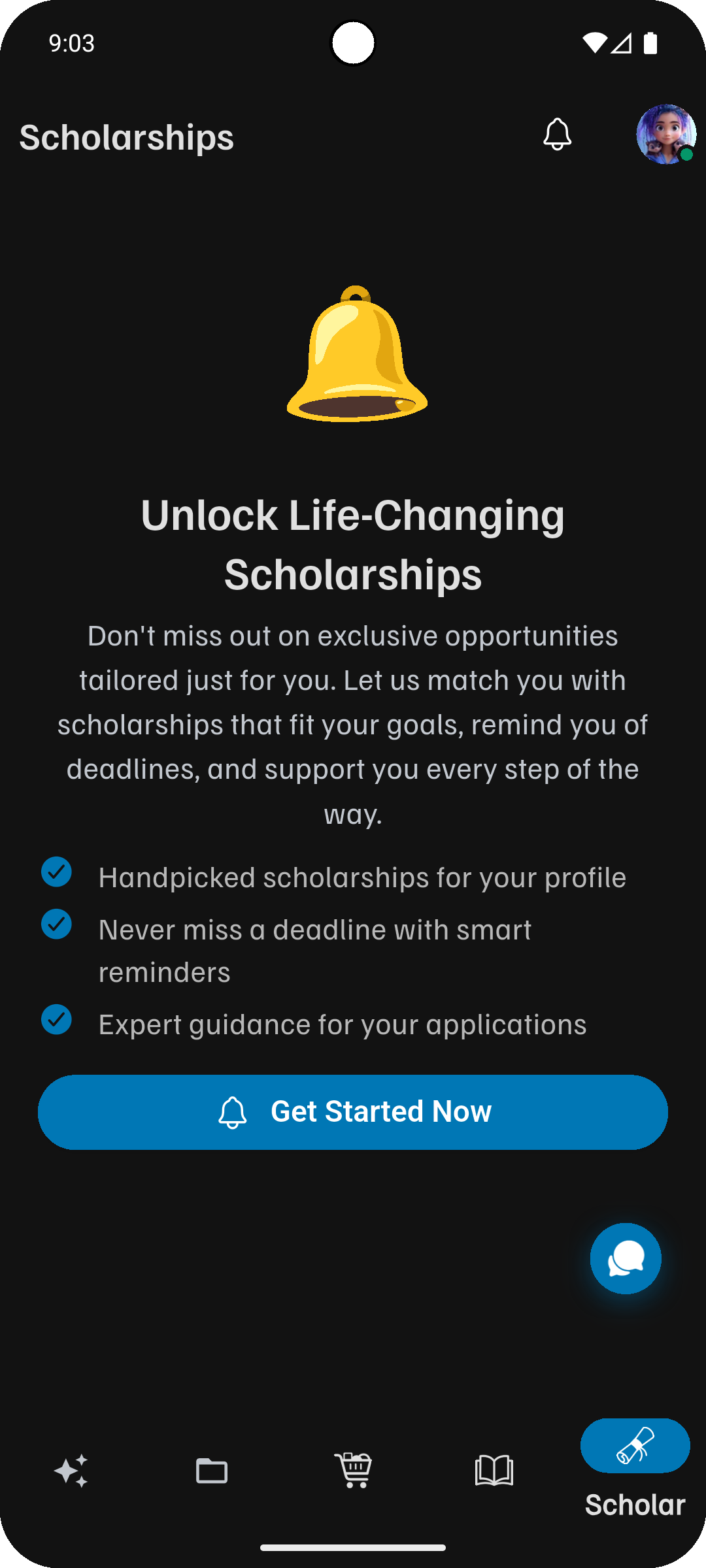 Scholarship